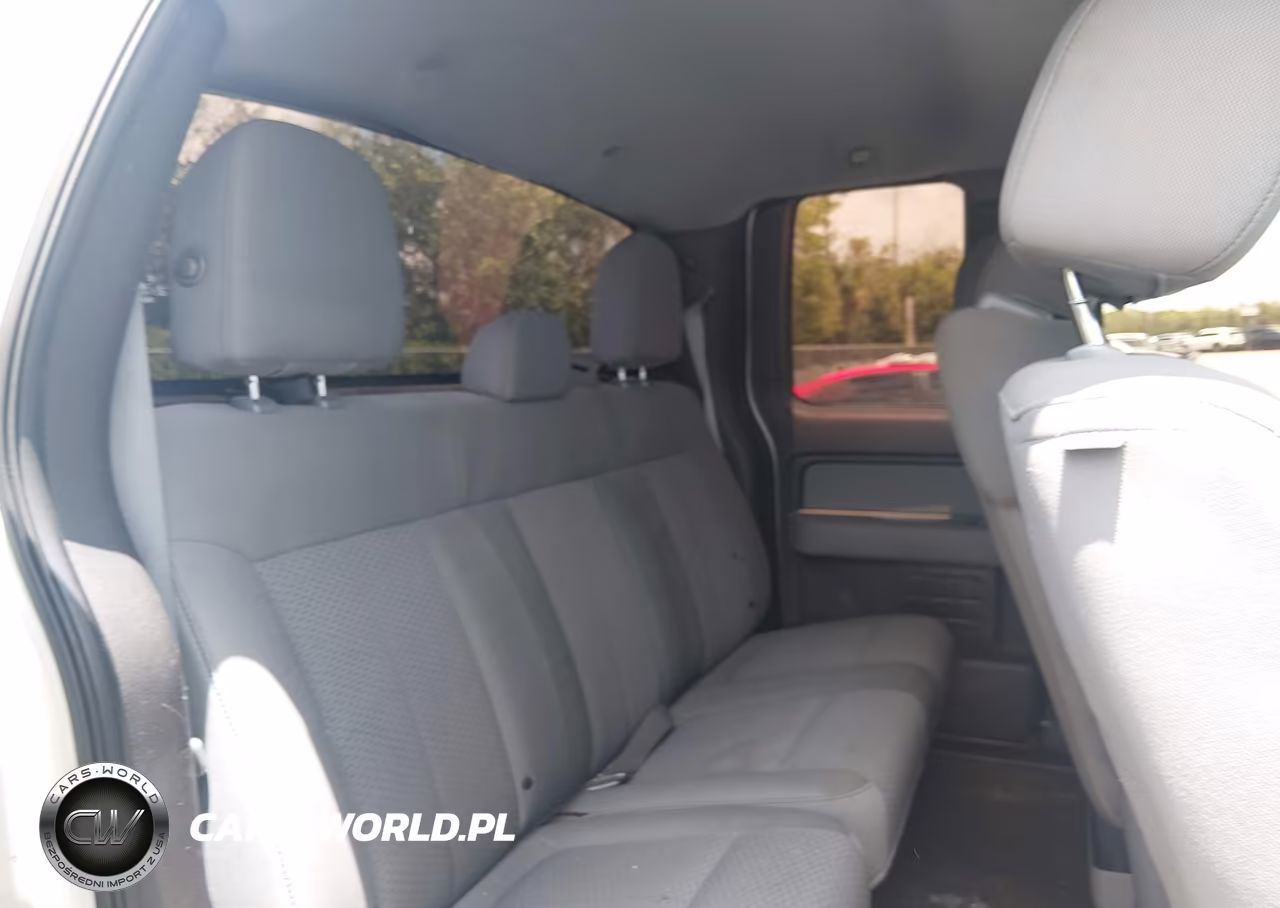 2014 Ford F-150 Stx VIN:1FTEX1CM5EFB02324 - 8