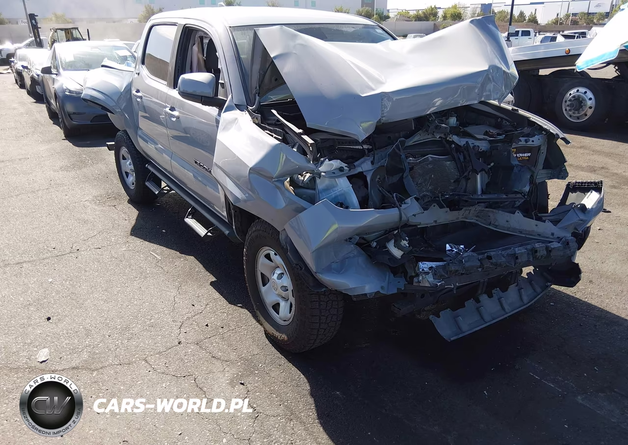 2021 Toyota Tacoma Sr5