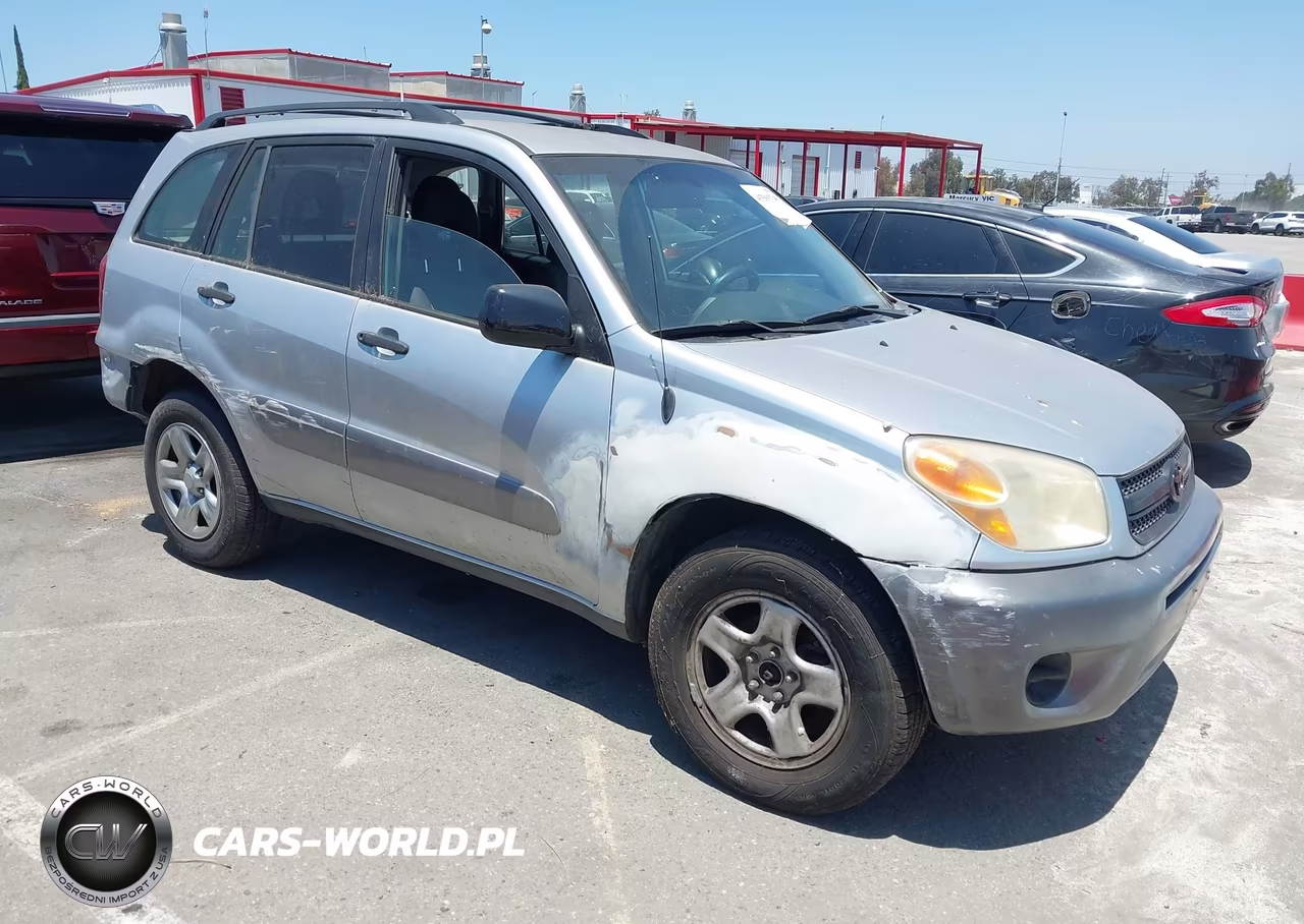 2005 Toyota Rav4