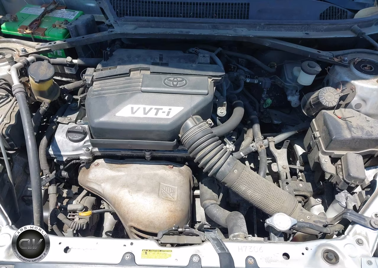 2005 Toyota Rav4 VIN:JTEGD20V750067336 - 10