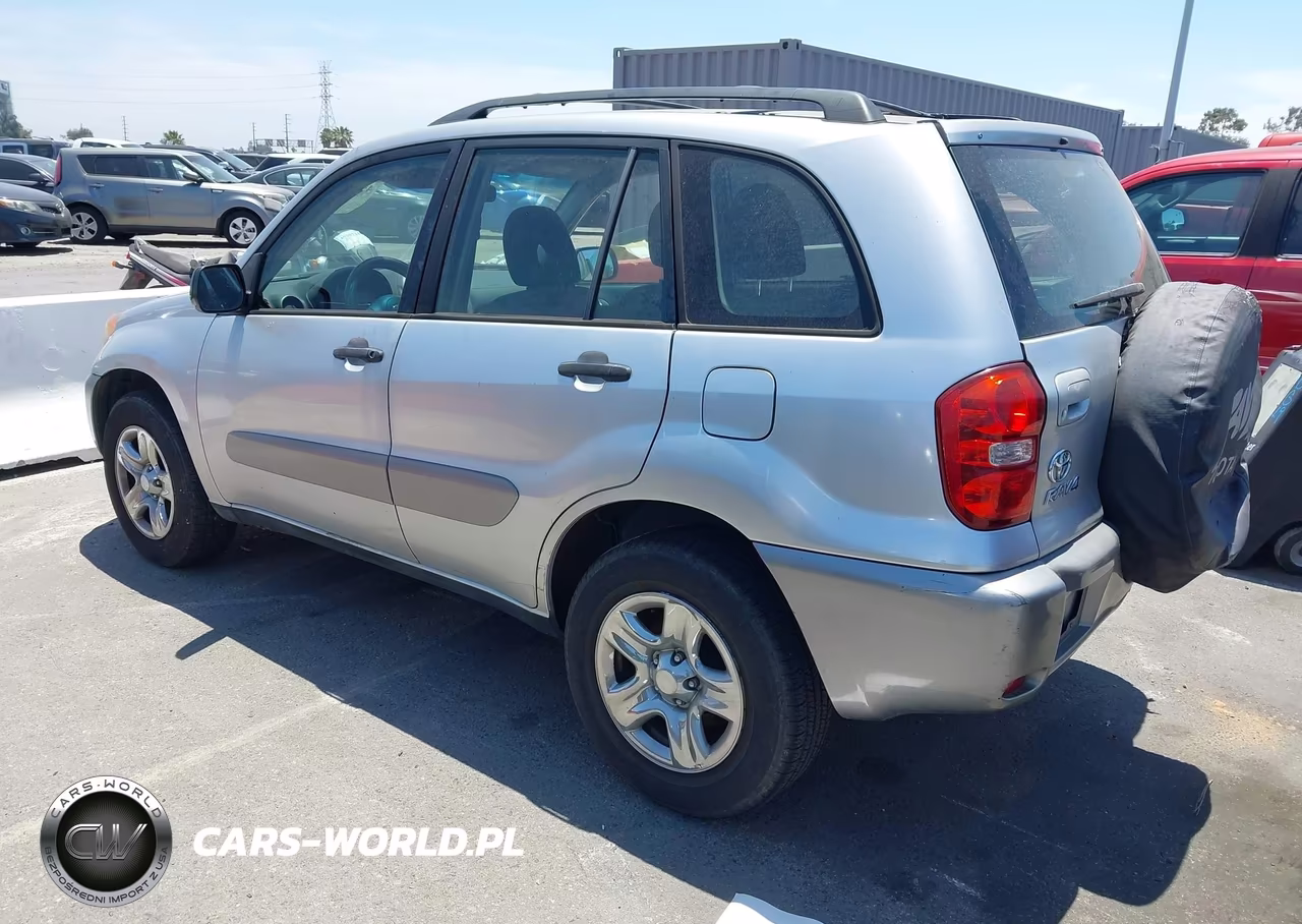 2005 Toyota Rav4 VIN:JTEGD20V750067336 - 3
