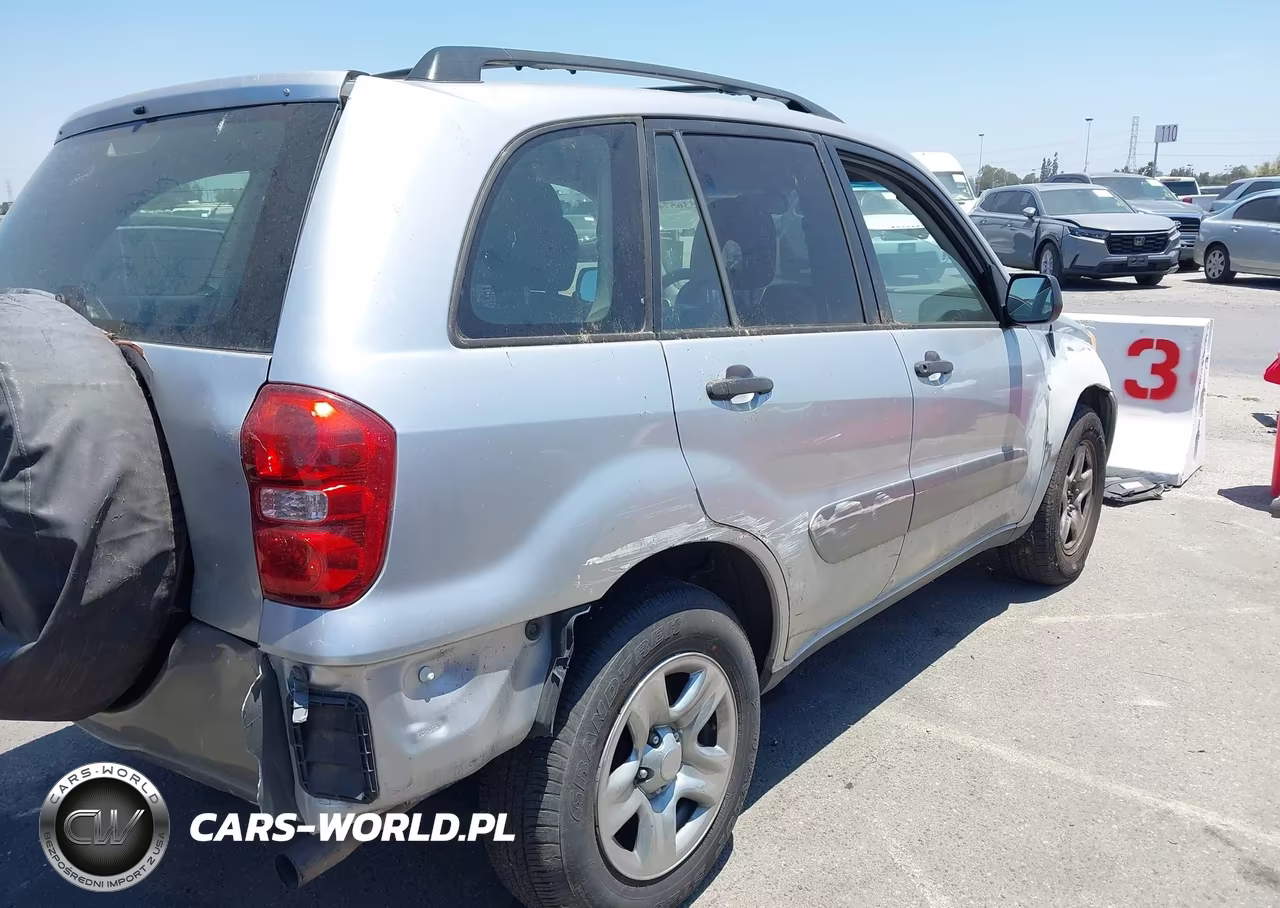 2005 Toyota Rav4 VIN:JTEGD20V750067336 - 6