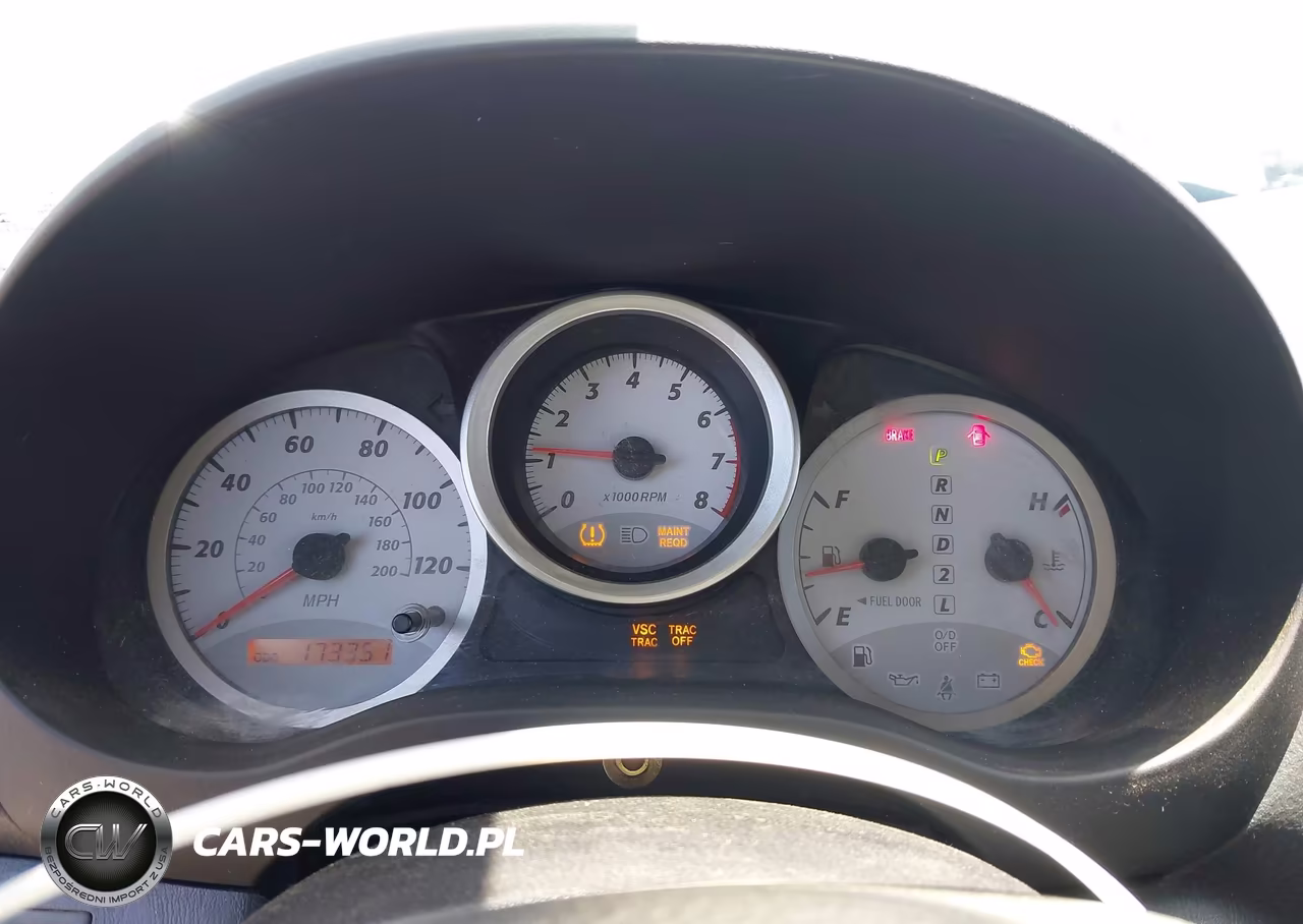 2005 Toyota Rav4 VIN:JTEGD20V750067336 - 7