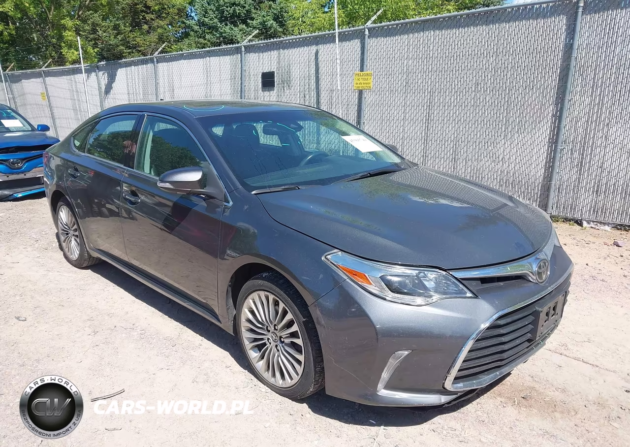 2016 Toyota Avalon Limited – zdjęcie 1 z 22