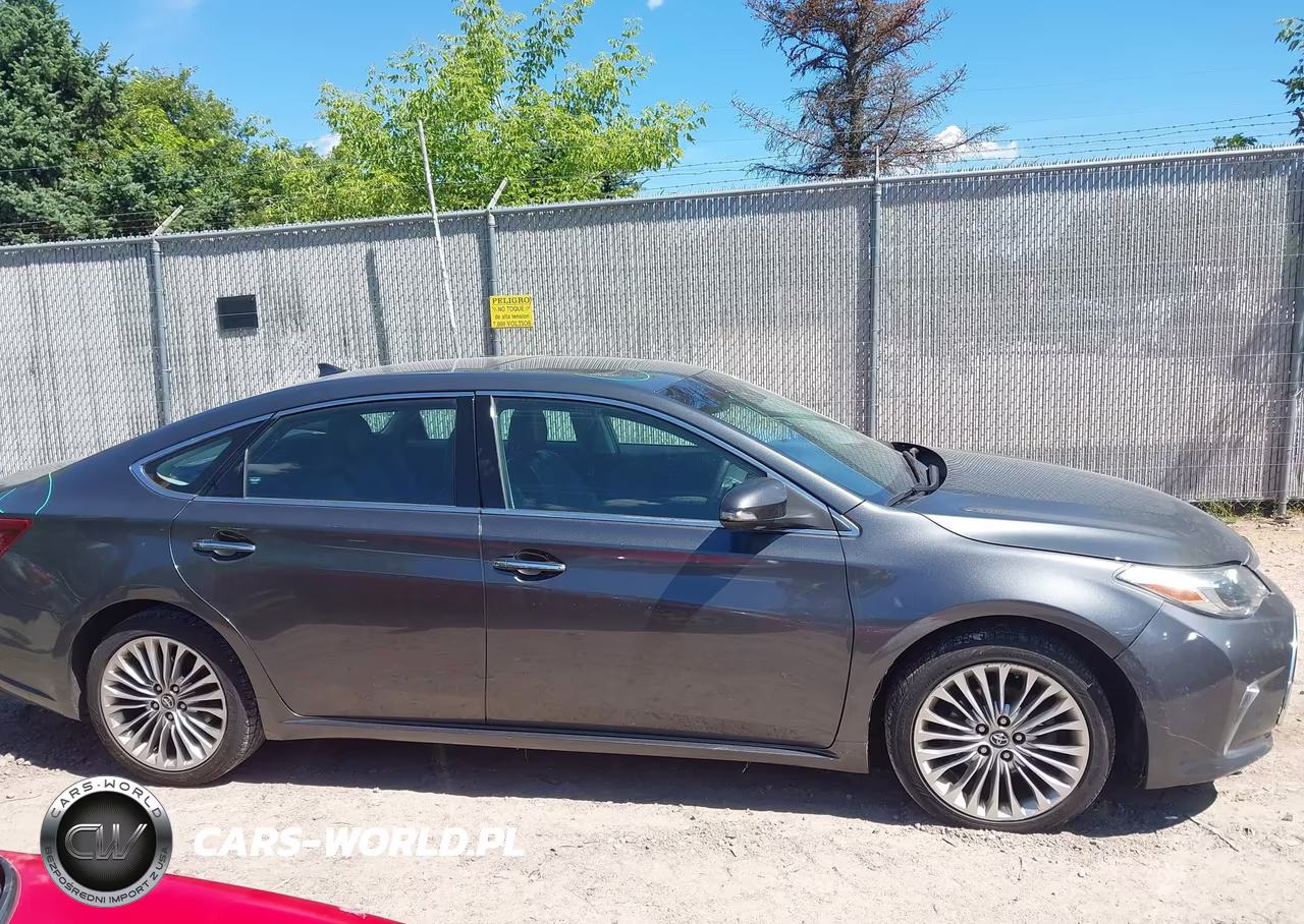2016 Toyota Avalon Limited VIN:4T1BK1EB9GU236468 - 14