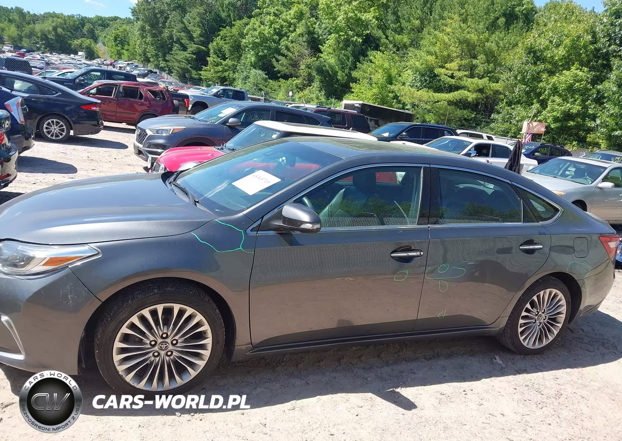 2016 Toyota Avalon Limited VIN:4T1BK1EB9GU236468 - 15