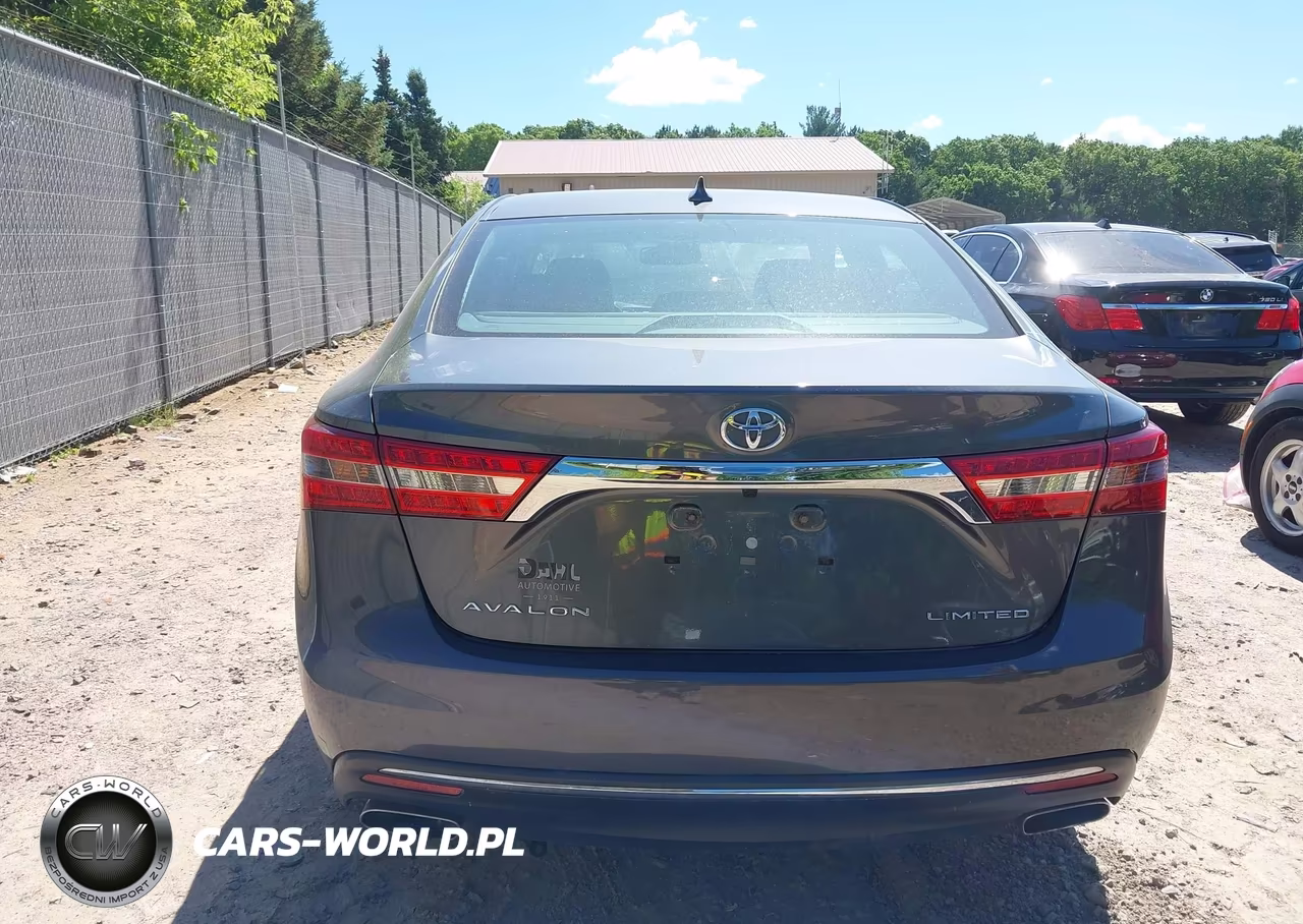 2016 Toyota Avalon Limited VIN:4T1BK1EB9GU236468 - 17