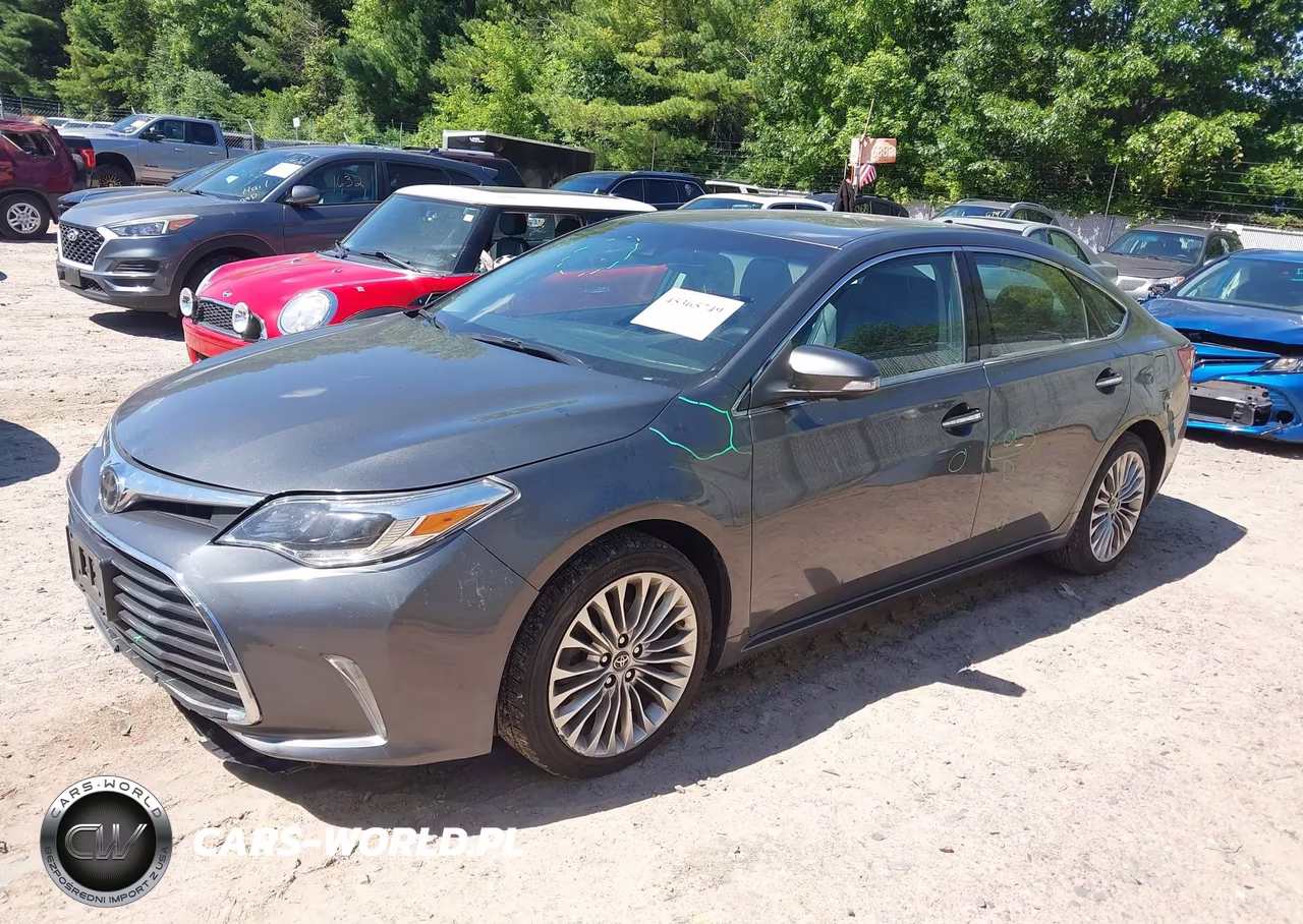 2016 Toyota Avalon Limited VIN:4T1BK1EB9GU236468 - 2