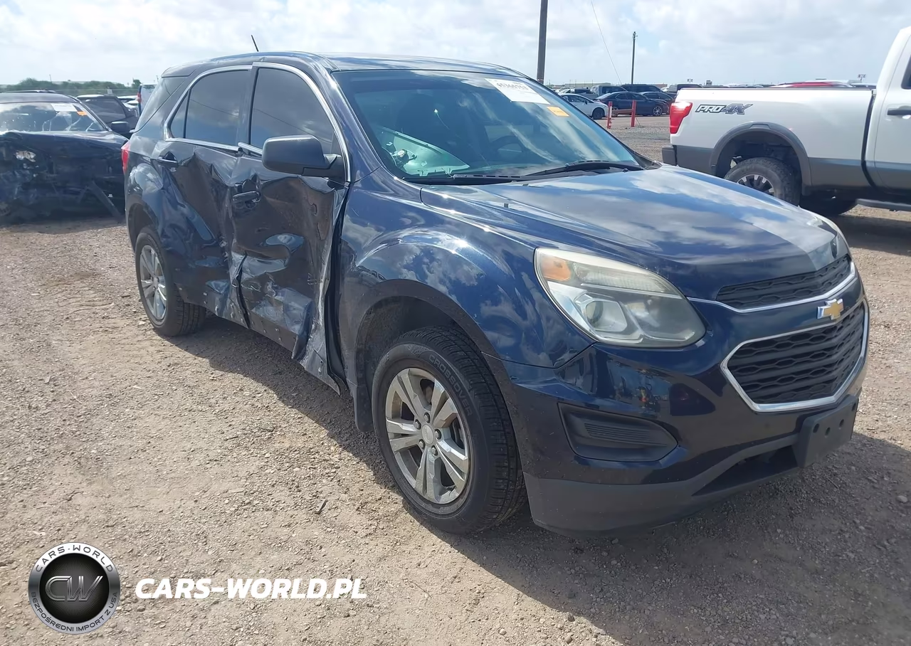 2016 Chevrolet Equinox Ls