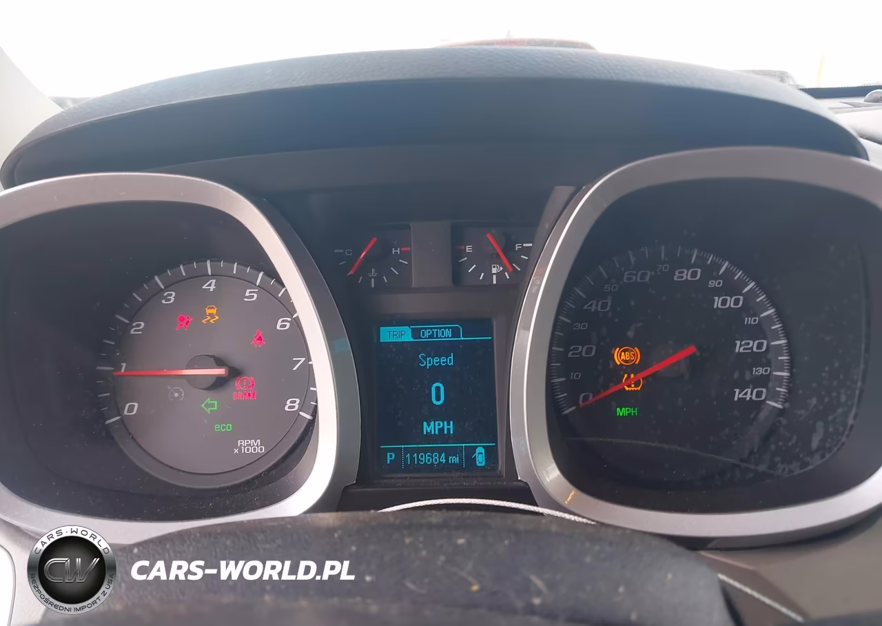 2016 Chevrolet Equinox Ls VIN:2GNALBEK2G6126807 - 7