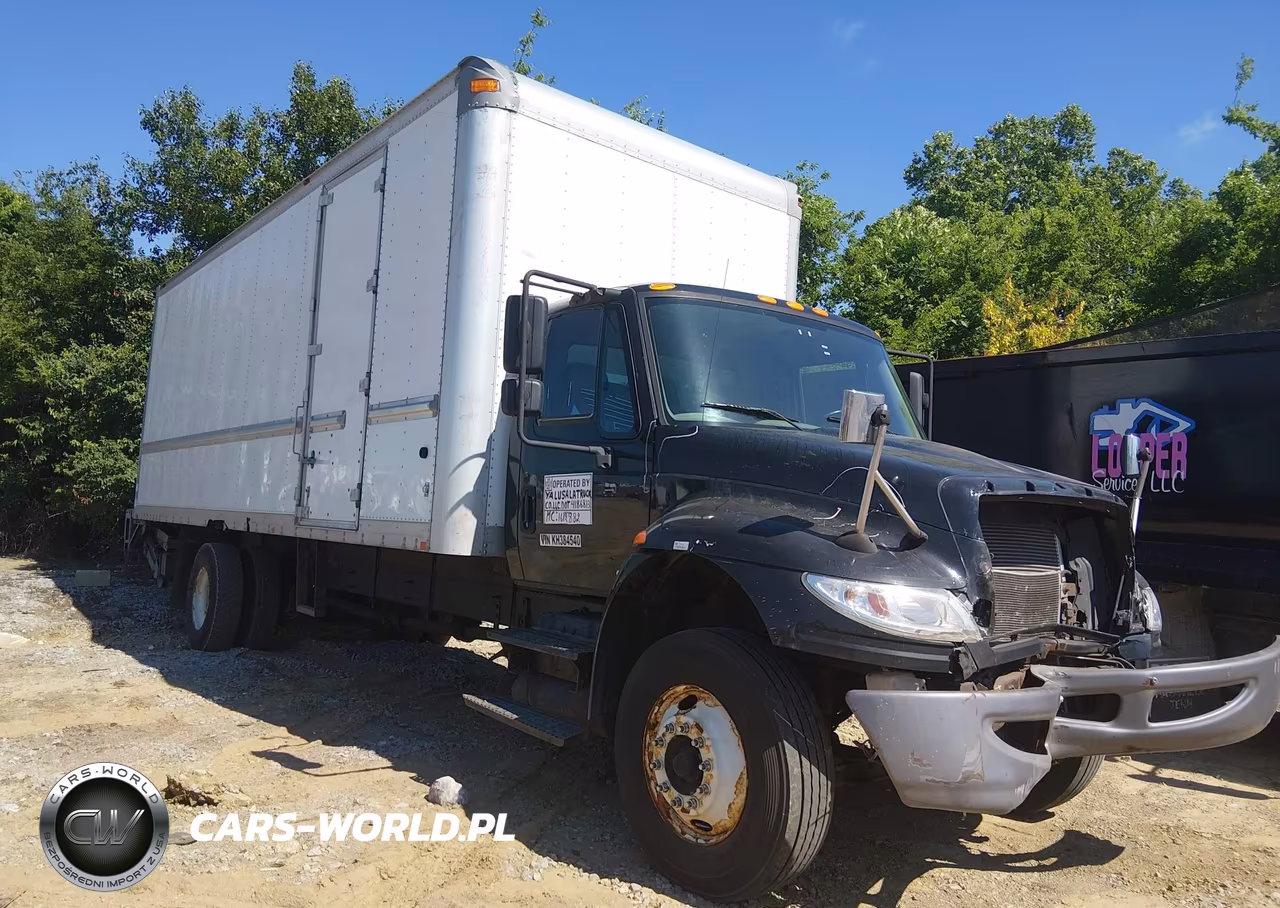 2019 International Durastar 4300 – zdjęcie 1 z 15