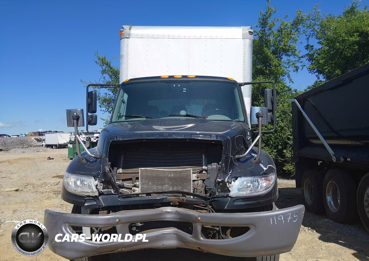 2019 International Durastar 4300 VIN:1HTMMMML8KH384540 - 12