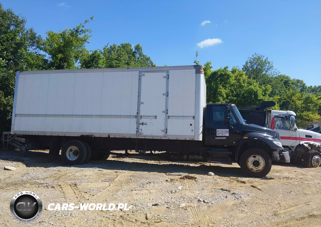 2019 International Durastar 4300 VIN:1HTMMMML8KH384540 - 13