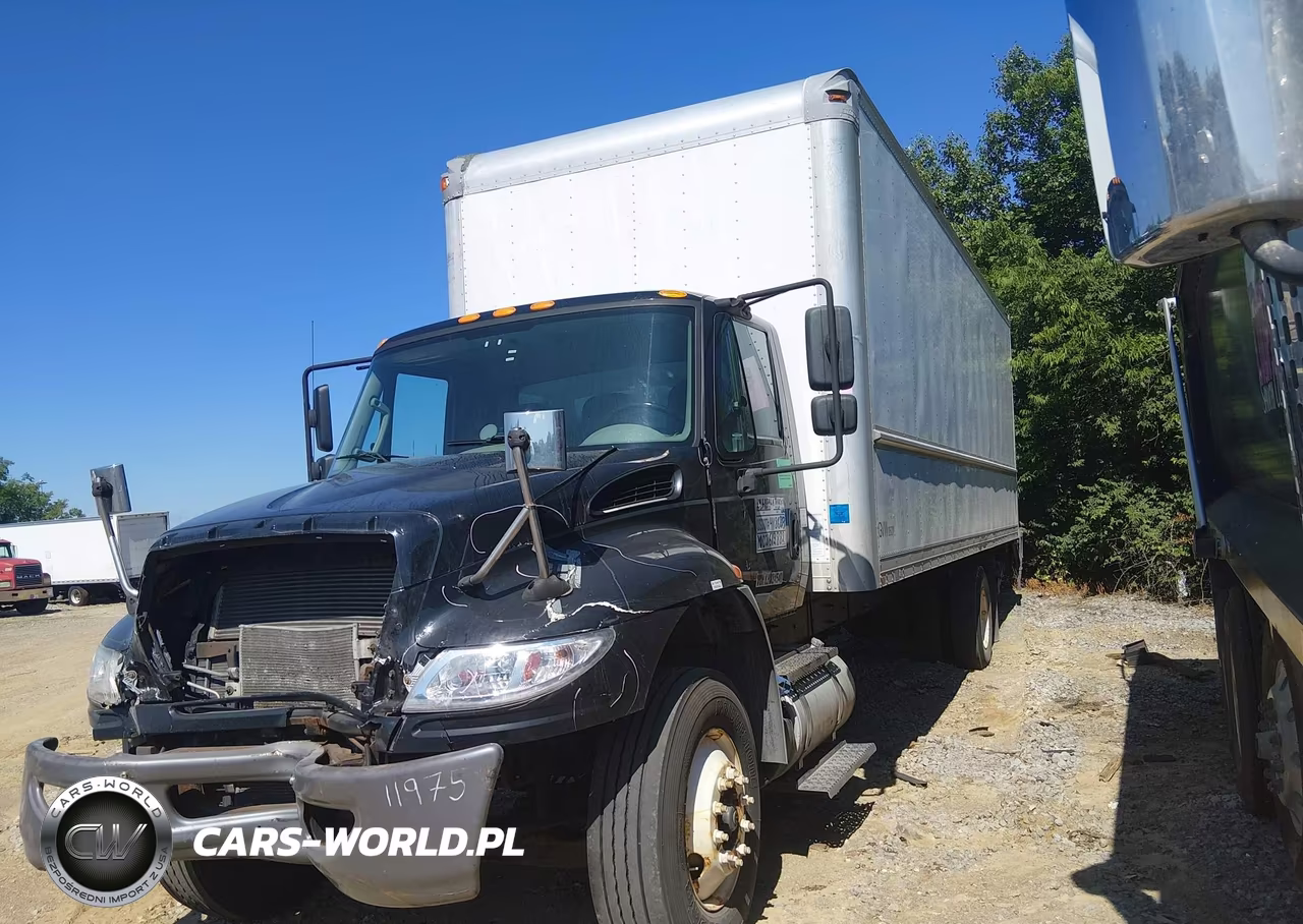 2019 International Durastar 4300 VIN:1HTMMMML8KH384540 - 14
