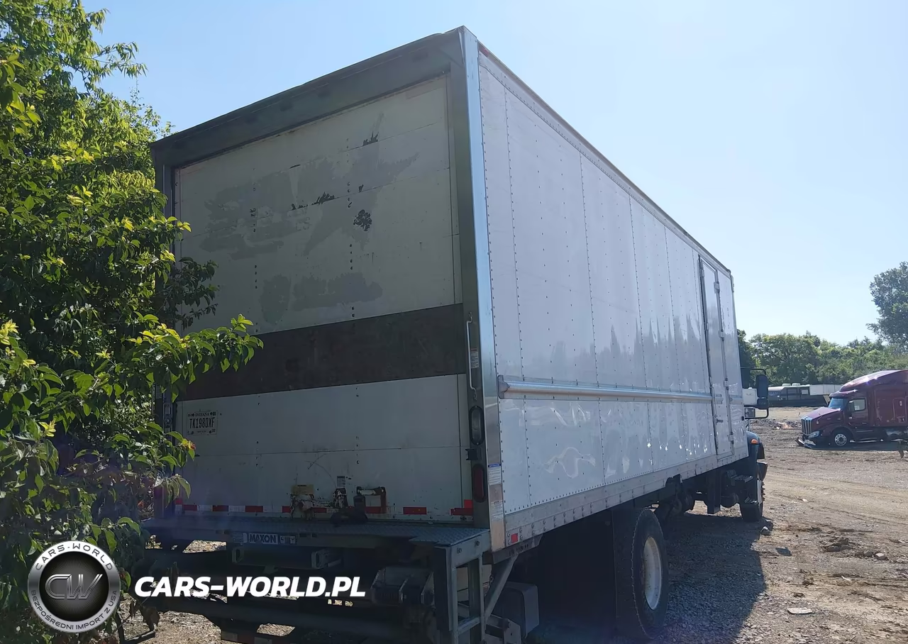 2019 International Durastar 4300 VIN:1HTMMMML8KH384540 - 15
