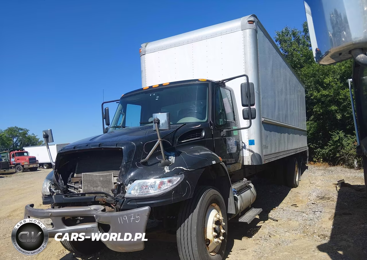 2019 International Durastar 4300 VIN:1HTMMMML8KH384540 - 2