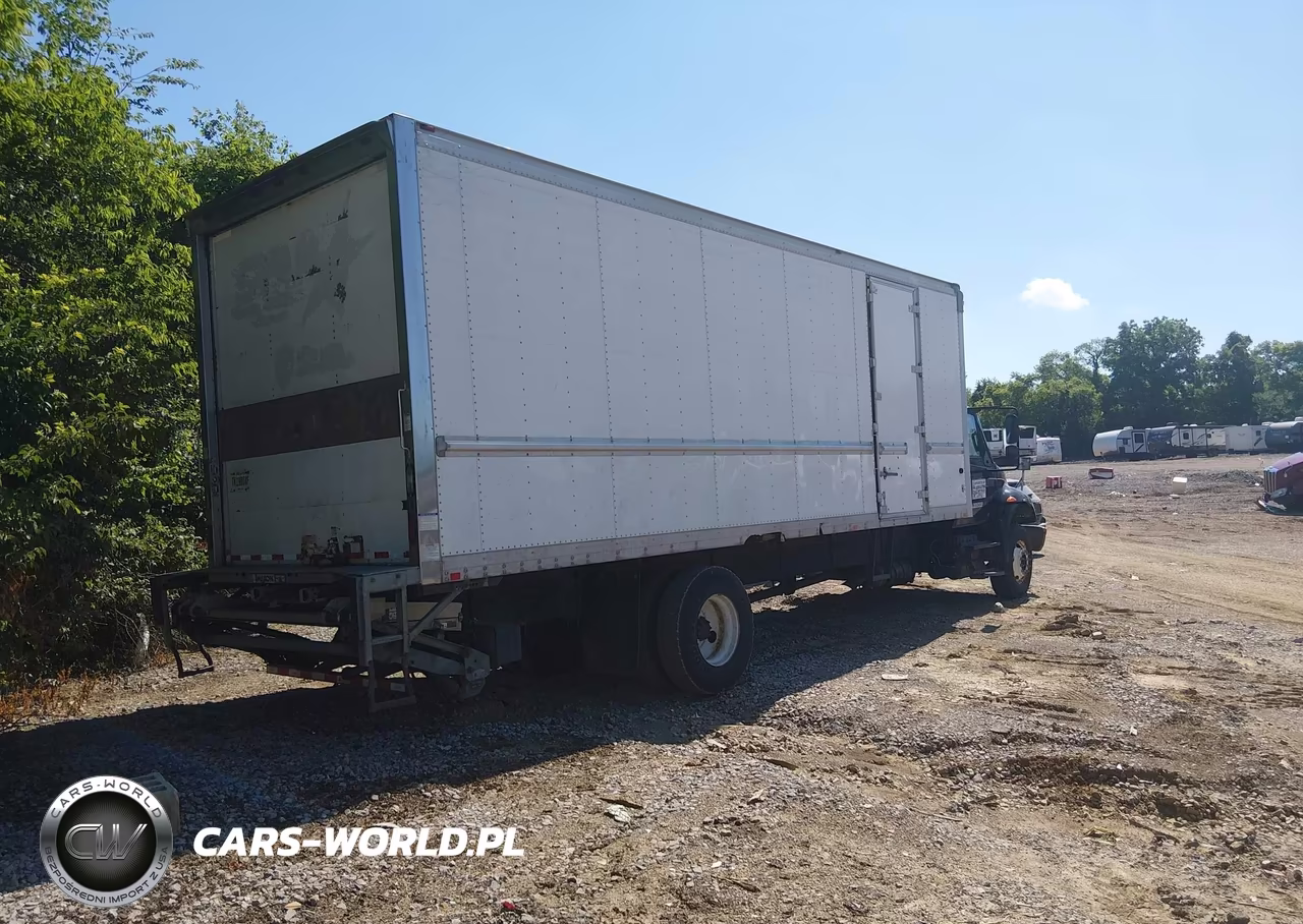 2019 International Durastar 4300 VIN:1HTMMMML8KH384540 - 4