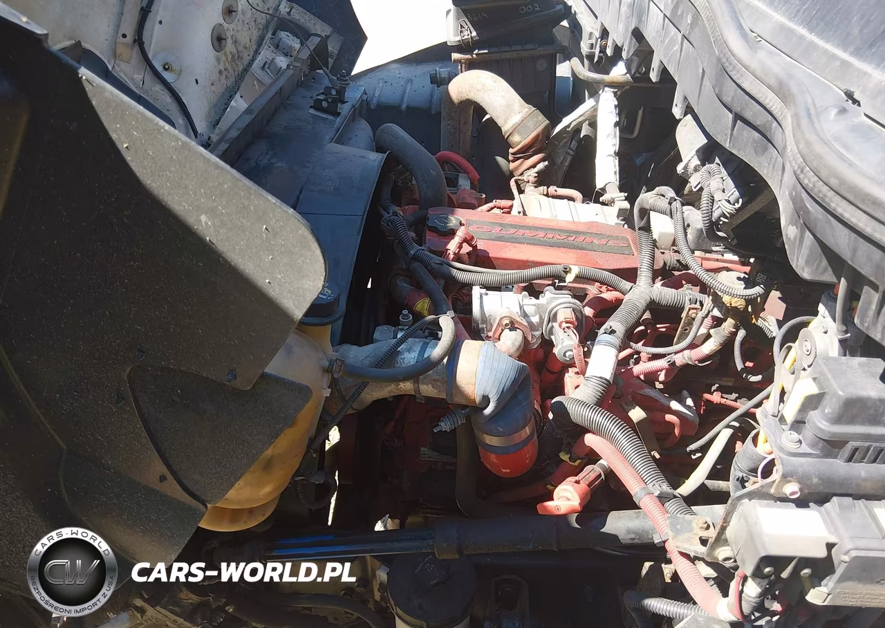 2019 International Durastar 4300 VIN:1HTMMMML8KH384540 - 9