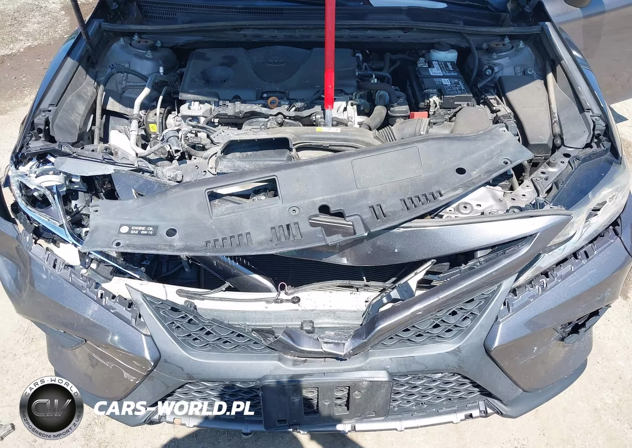 2019 Toyota Camry Se VIN:4T1B11HK7KU263465 - 10