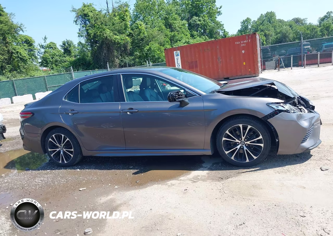 2019 Toyota Camry Se VIN:4T1B11HK7KU263465 - 13