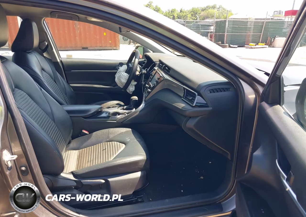 2019 Toyota Camry Se VIN:4T1B11HK7KU263465 - 5
