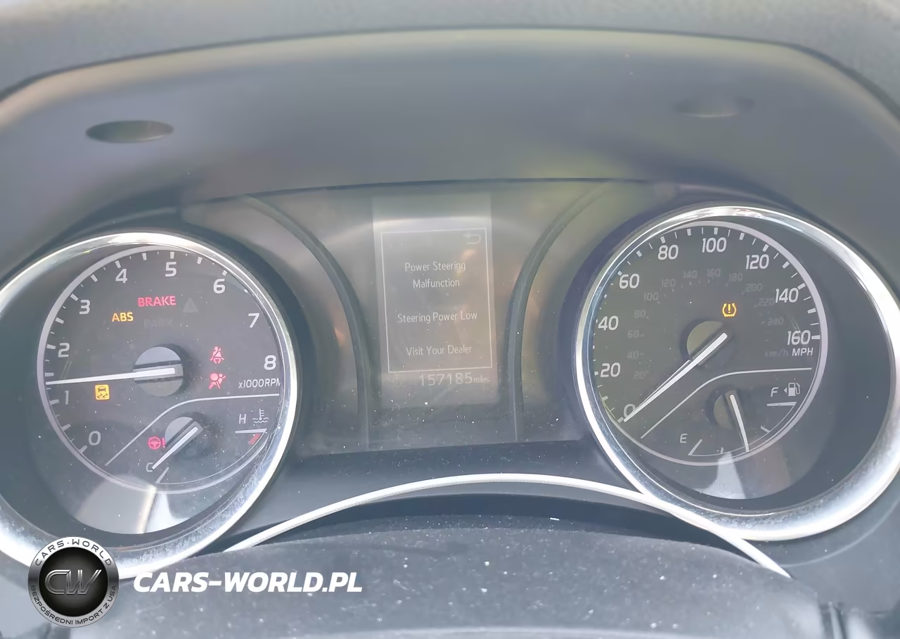 2019 Toyota Camry Se VIN:4T1B11HK7KU263465 - 7