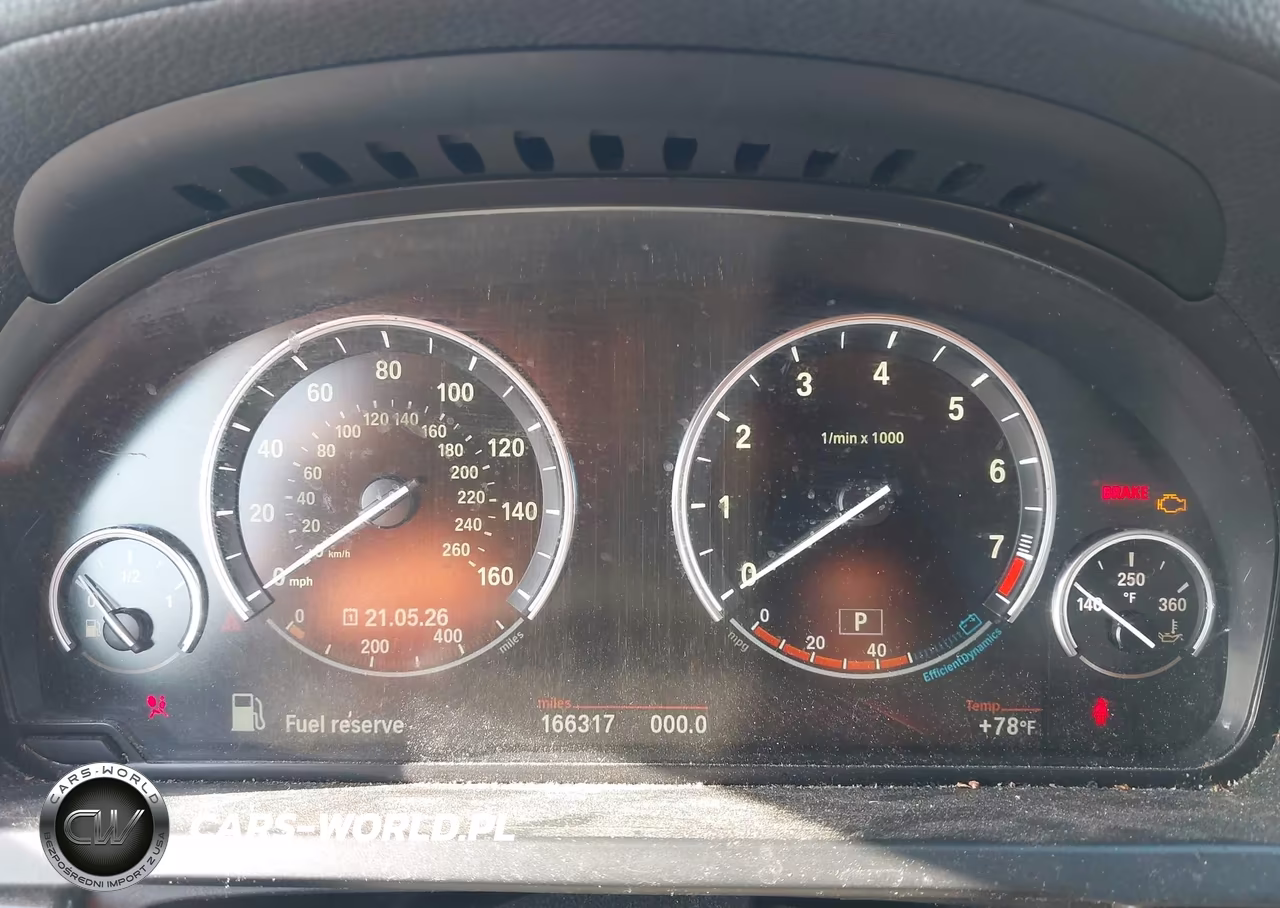 2011 BMW 740I VIN:WBAKA4C51BC392439 - 7
