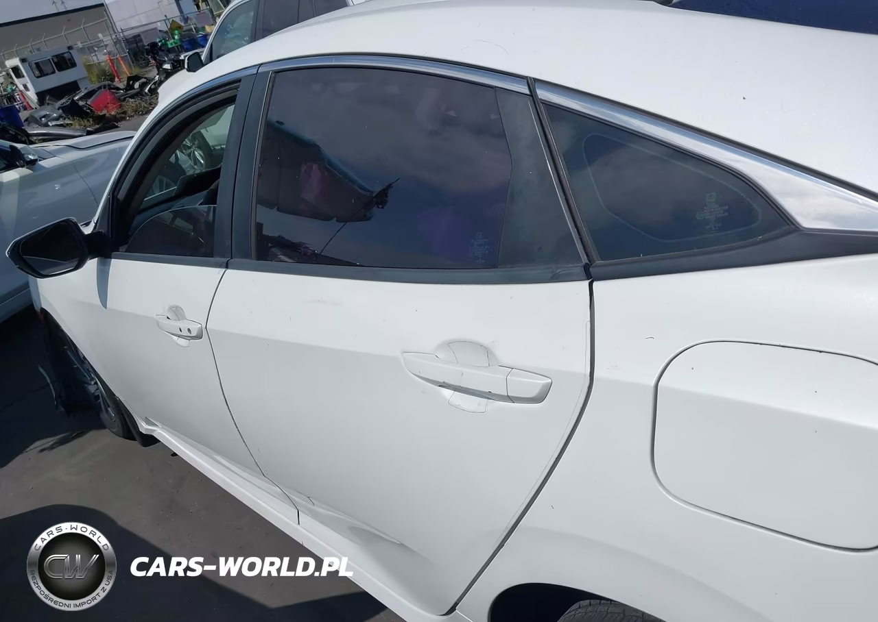 2017 Honda Civic Ex VIN:2HGFC2F71HH515096 - 14