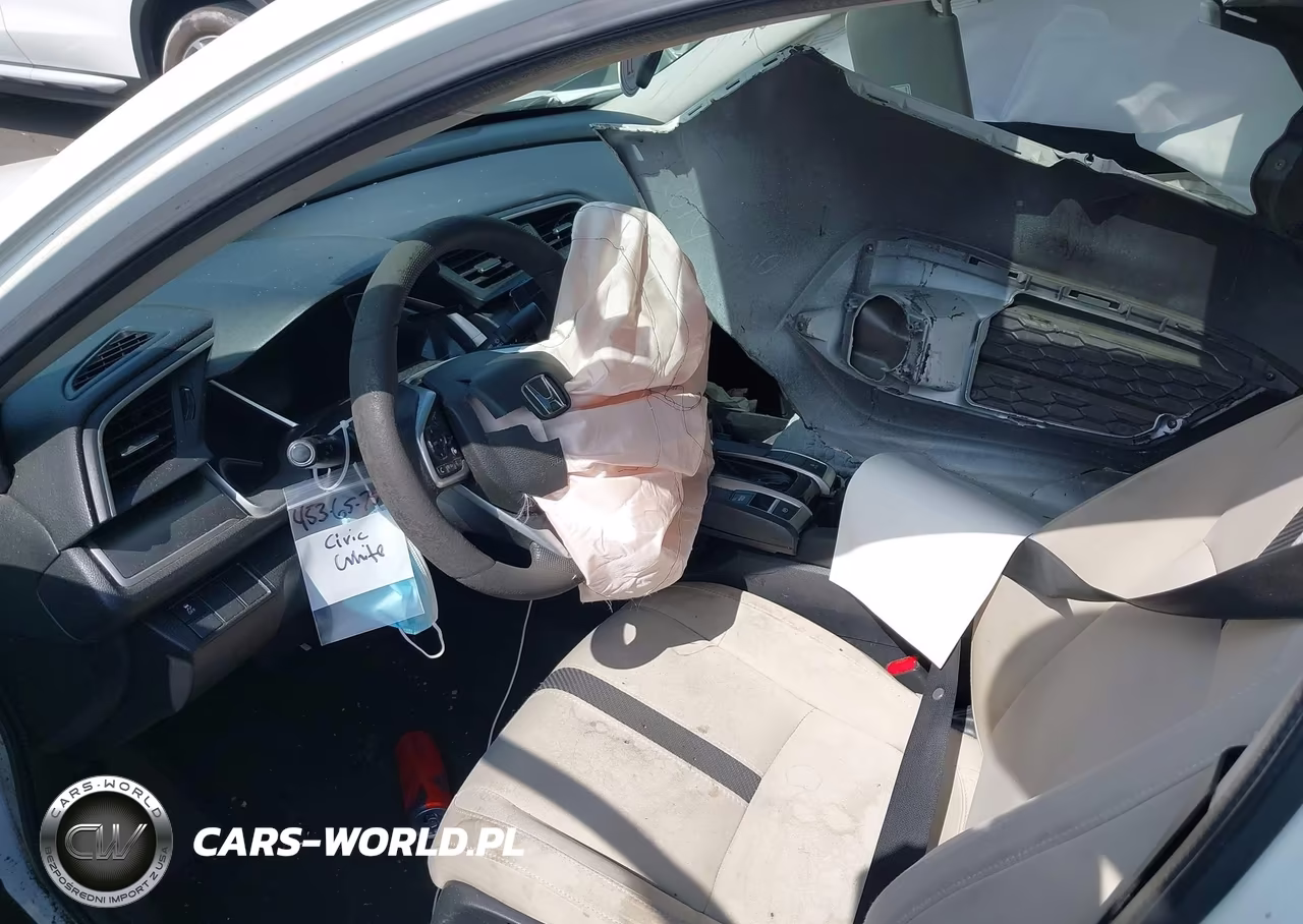 2017 Honda Civic Ex VIN:2HGFC2F71HH515096 - 18