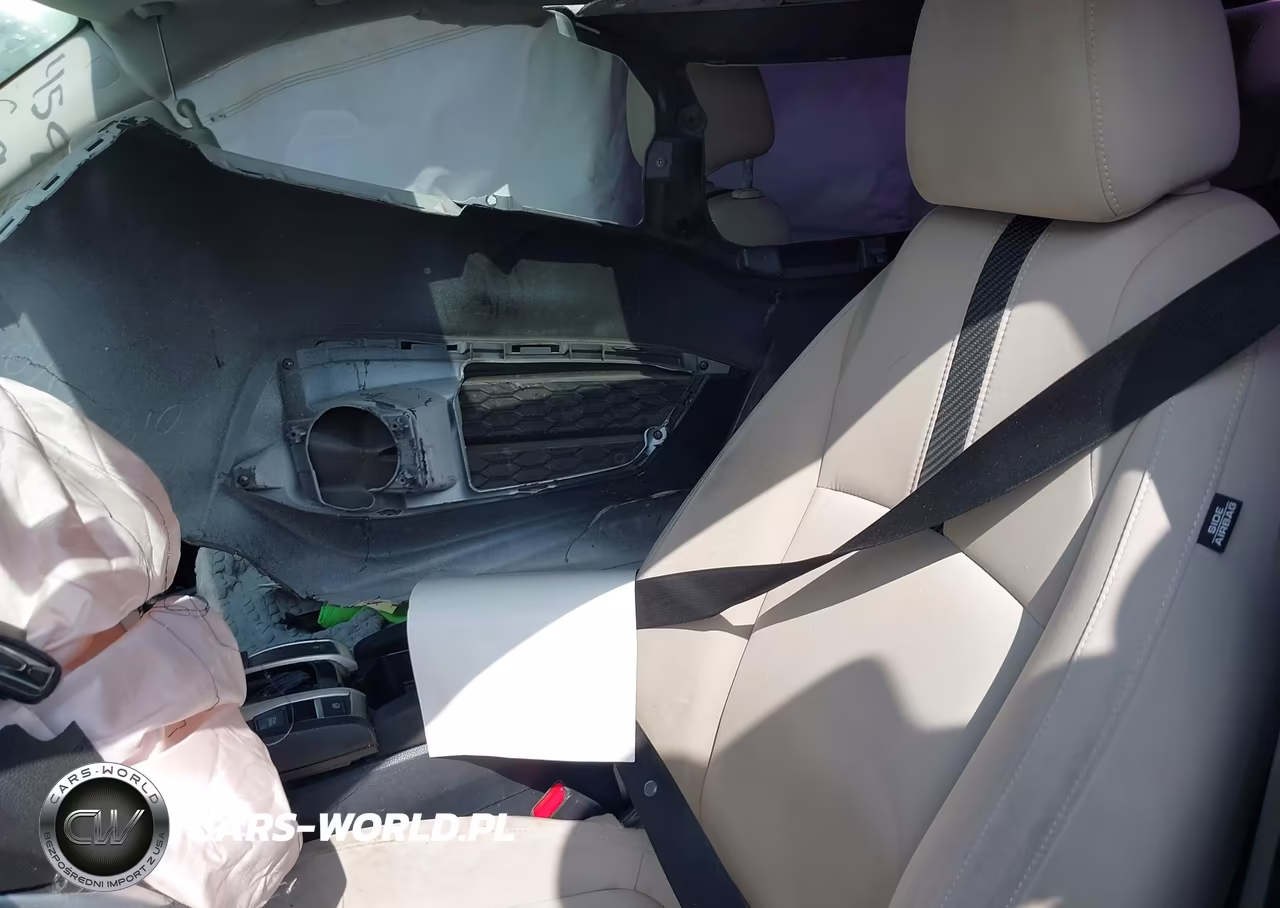 2017 Honda Civic Ex VIN:2HGFC2F71HH515096 - 19
