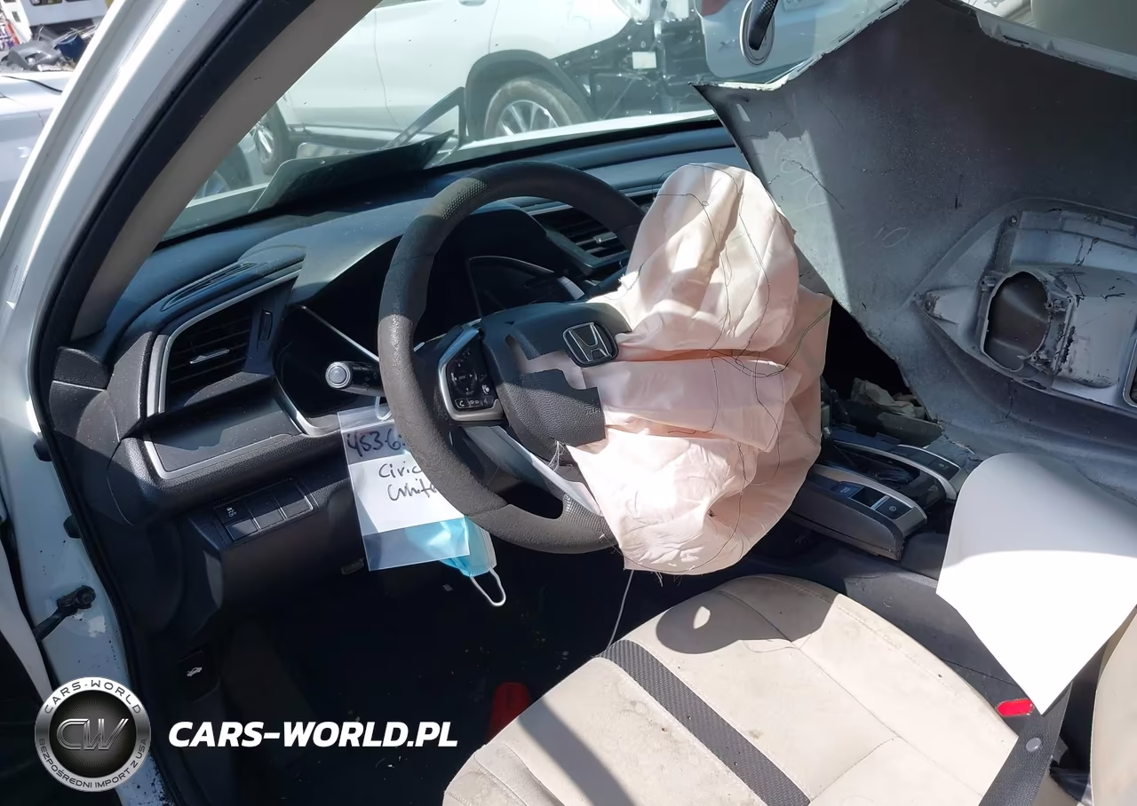 2017 Honda Civic Ex VIN:2HGFC2F71HH515096 - 20