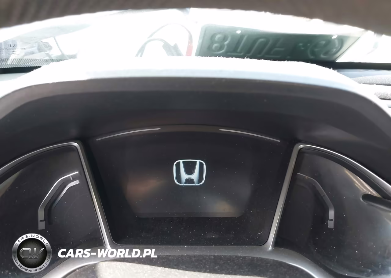 2017 Honda Civic Ex VIN:2HGFC2F71HH515096 - 7