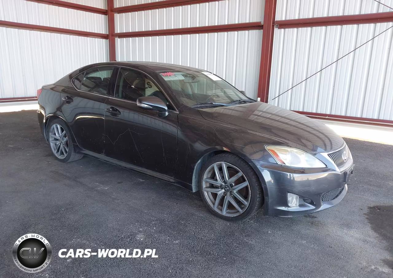 2010 Lexus Is 250