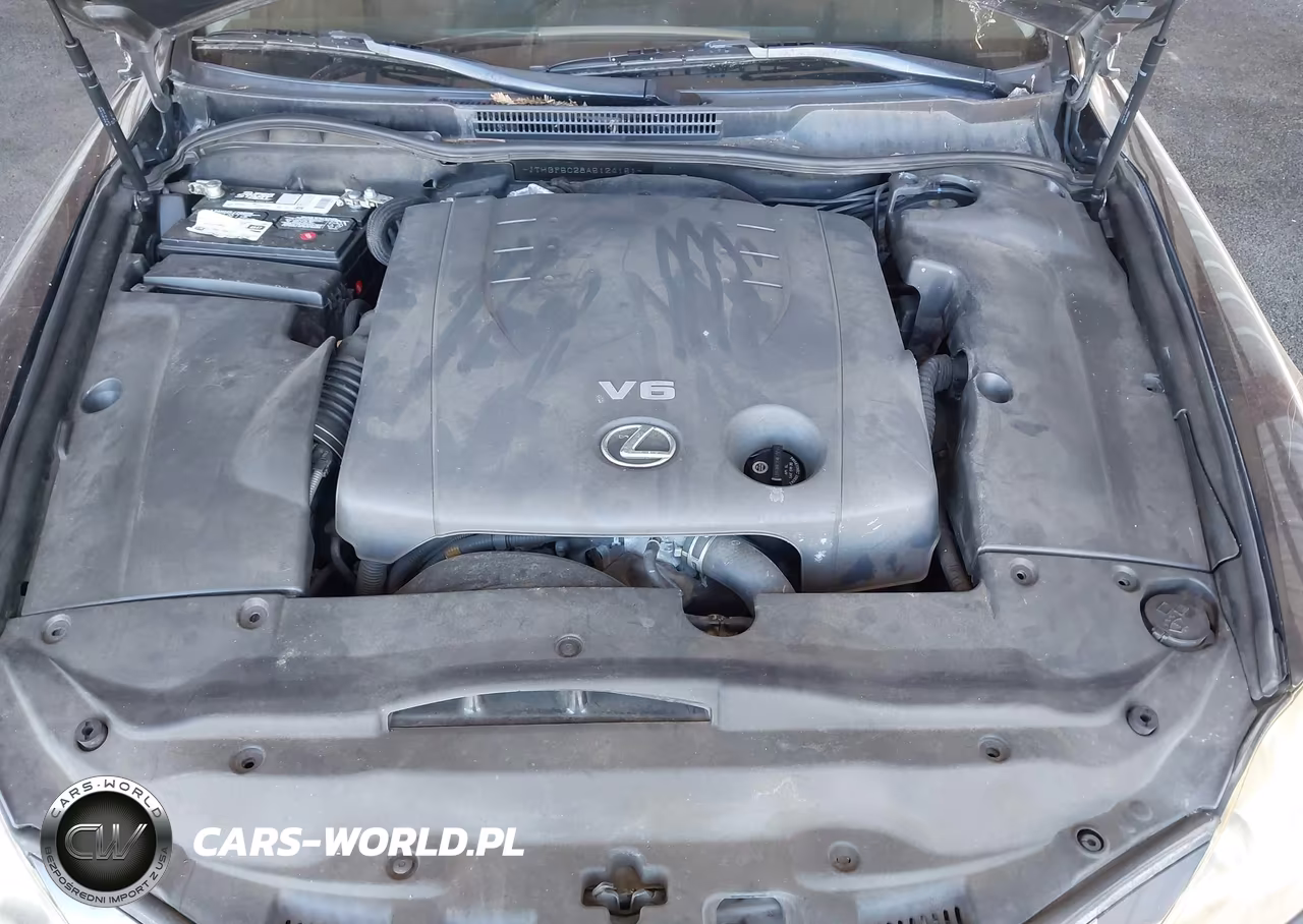 2010 Lexus Is 250 VIN:JTHBF5C28A5124151 - 10