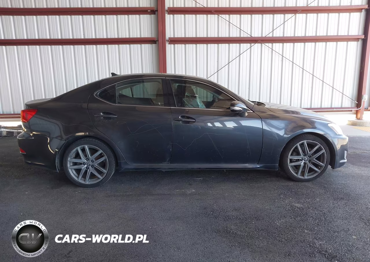 2010 Lexus Is 250 VIN:JTHBF5C28A5124151 - 14