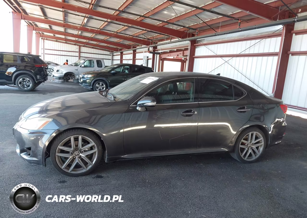 2010 Lexus Is 250 VIN:JTHBF5C28A5124151 - 15