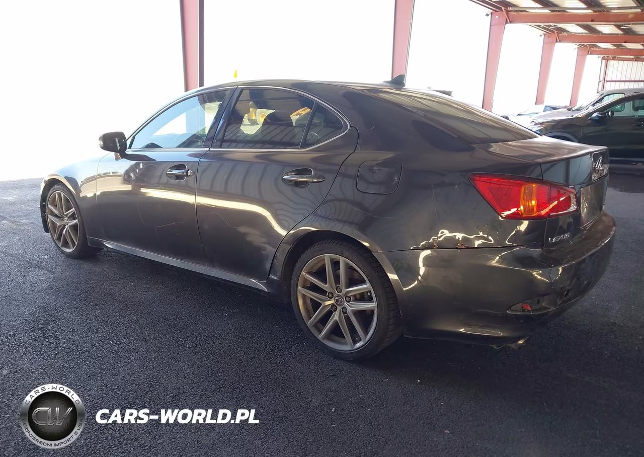 2010 Lexus Is 250 VIN:JTHBF5C28A5124151 - 3