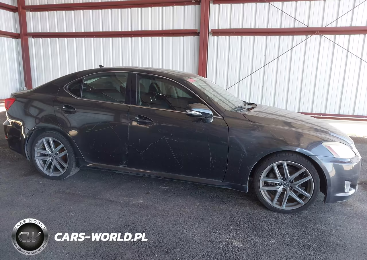 2010 Lexus Is 250 VIN:JTHBF5C28A5124151 - 6