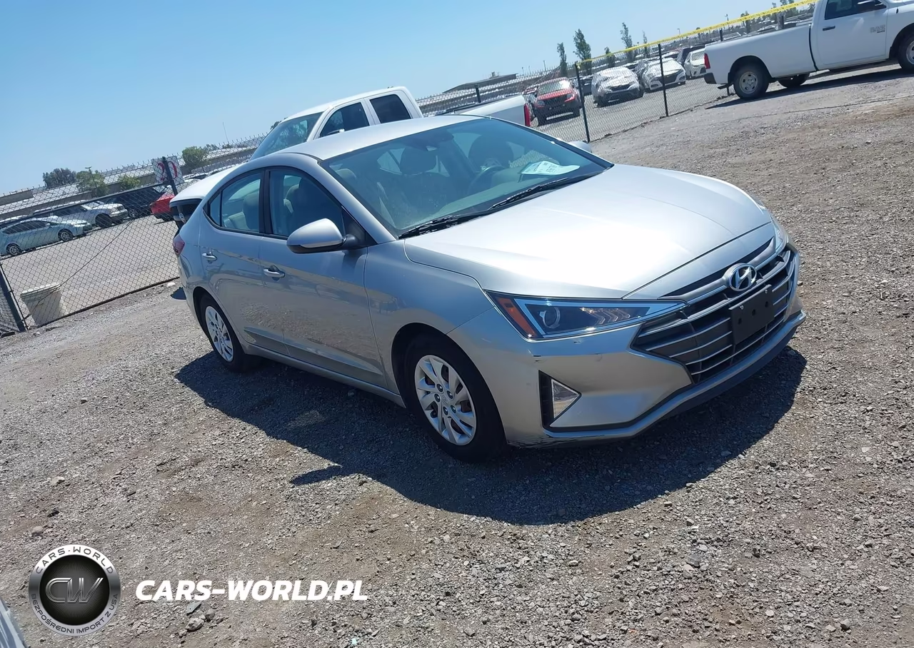2020 Hyundai Elantra Se – zdjęcie 1 z 20