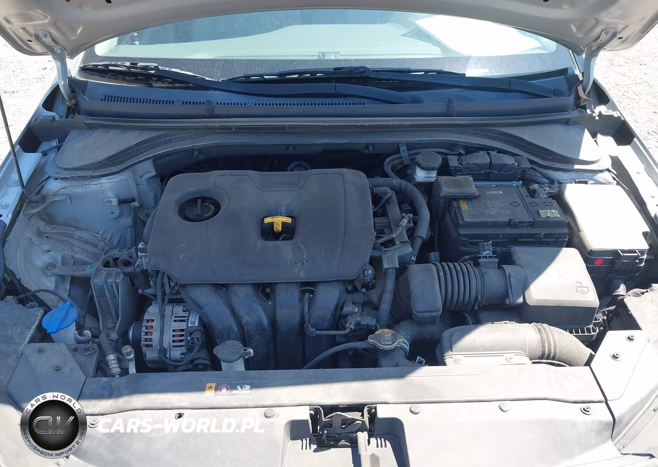 2020 Hyundai Elantra Se VIN:5NPD74LFXLH600875 - 10
