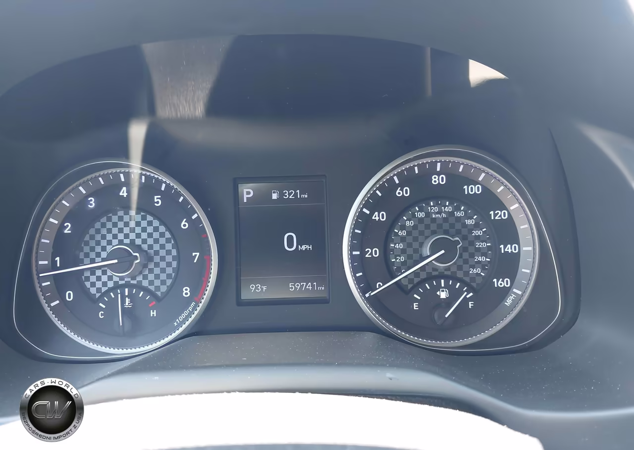 2020 Hyundai Elantra Se VIN:5NPD74LFXLH600875 - 7