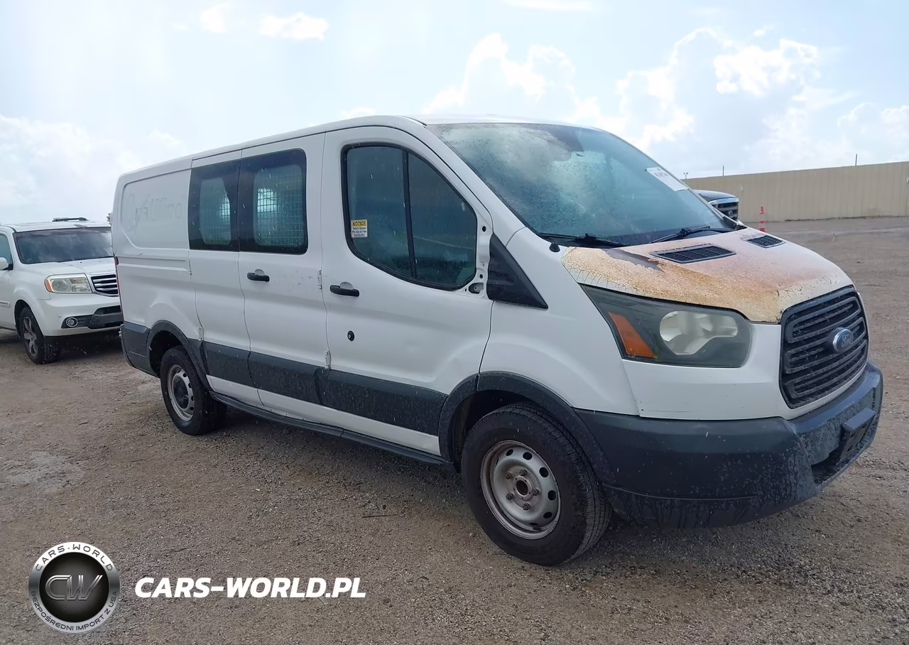 2016 Ford Transit-150 – zdjęcie 1 z 16