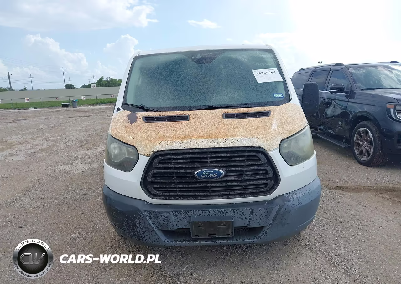 2016 Ford Transit-150 VIN:1FTYE1ZM6GKA55910 - 12