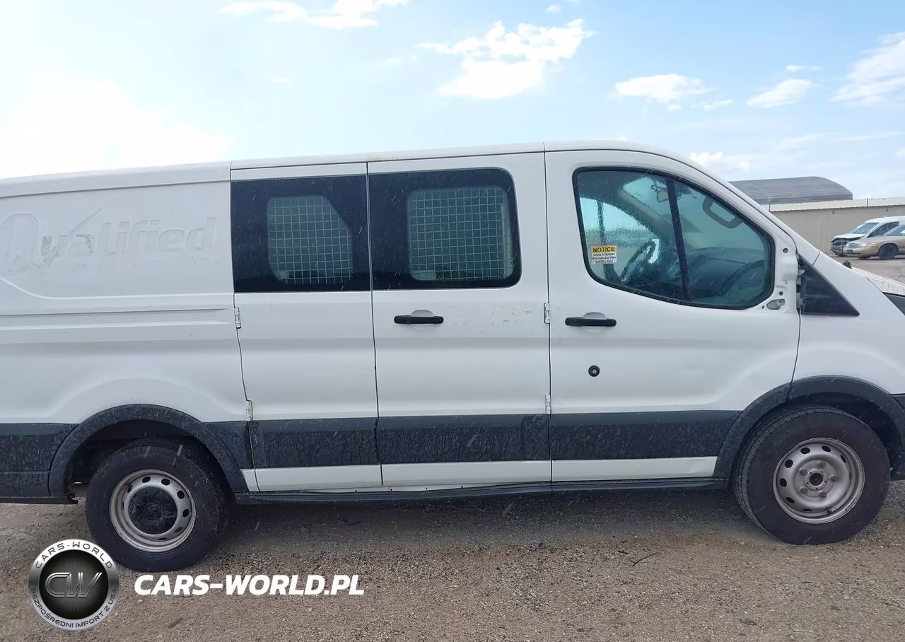 2016 Ford Transit-150 VIN:1FTYE1ZM6GKA55910 - 13