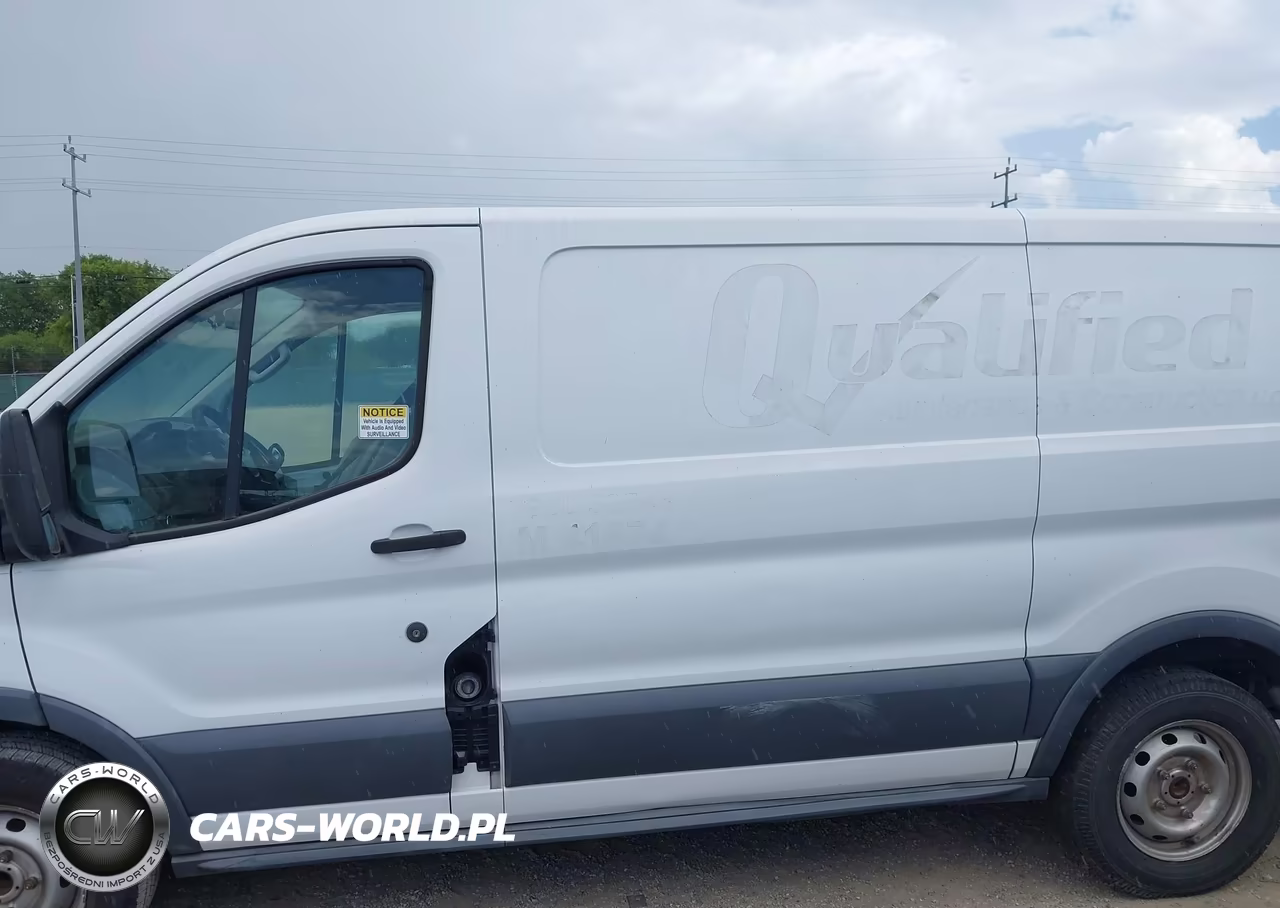 2016 Ford Transit-150 VIN:1FTYE1ZM6GKA55910 - 14