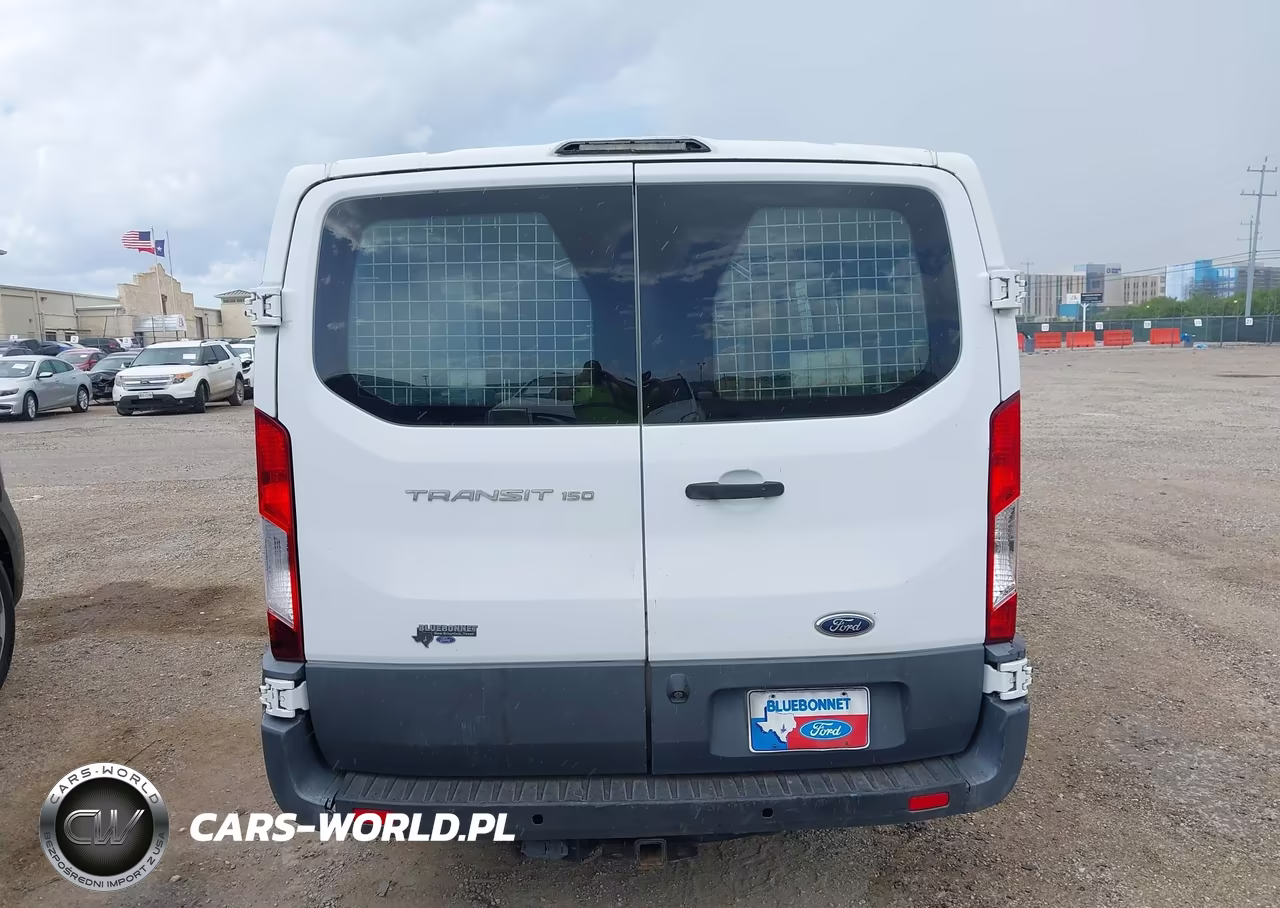 2016 Ford Transit-150 VIN:1FTYE1ZM6GKA55910 - 16