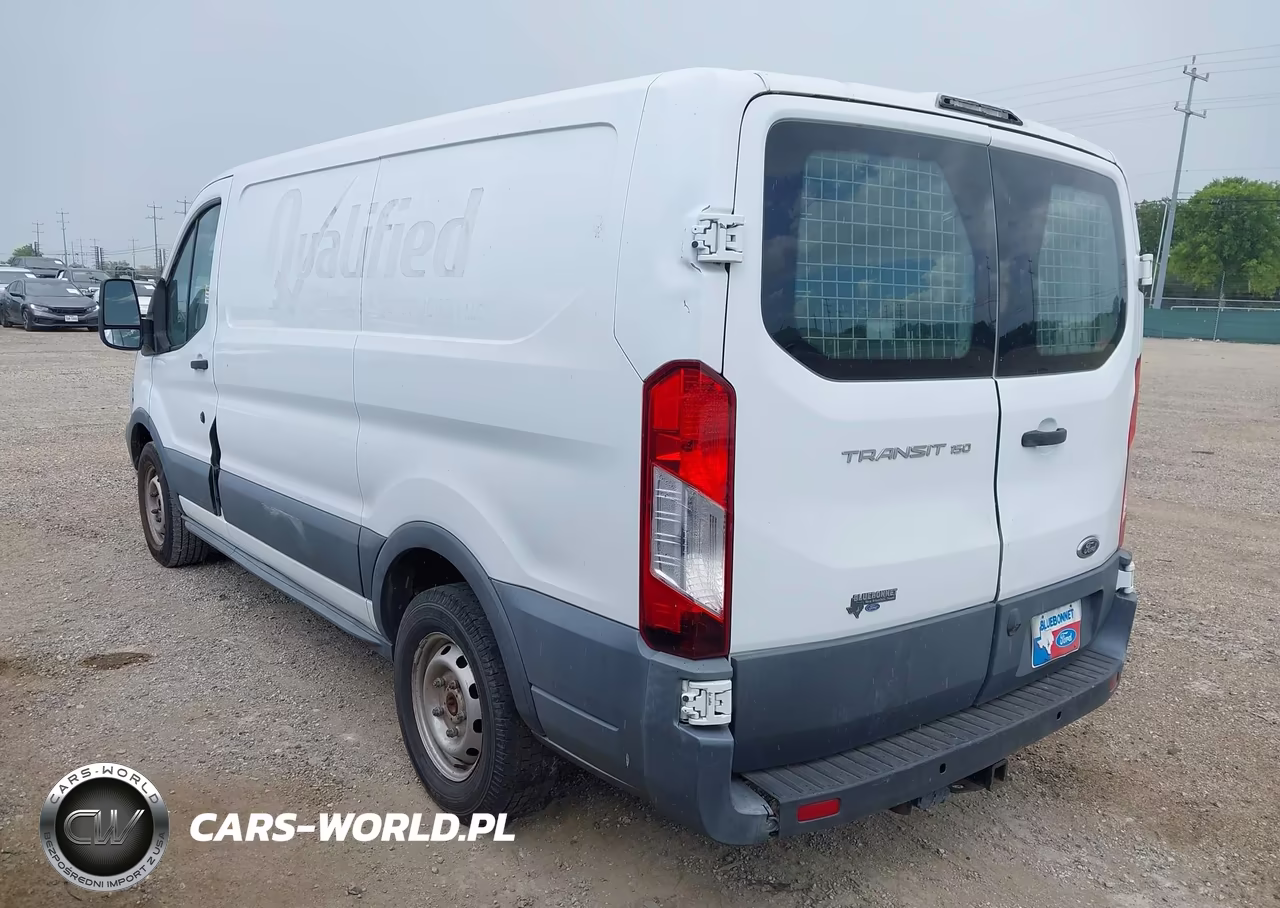 2016 Ford Transit-150 VIN:1FTYE1ZM6GKA55910 - 3