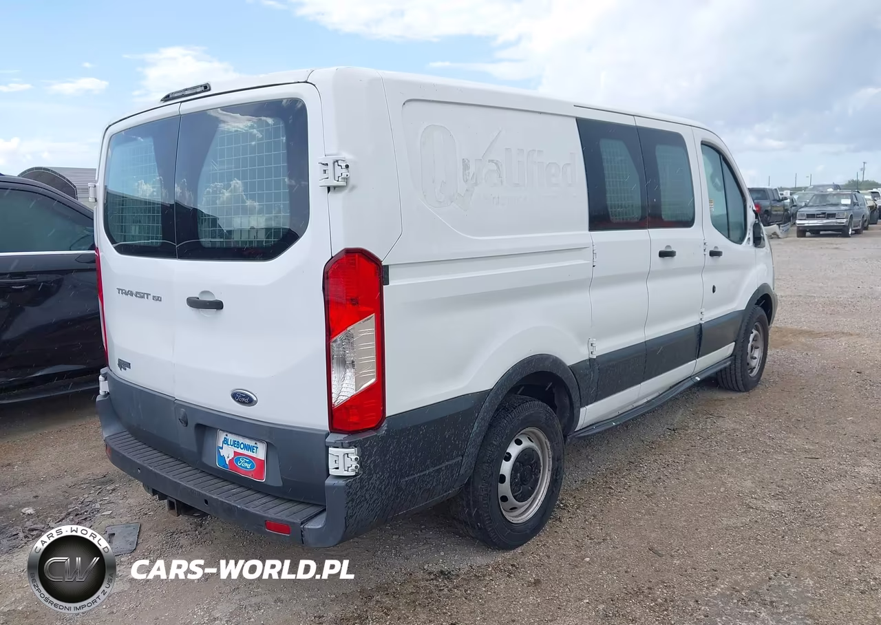 2016 Ford Transit-150 VIN:1FTYE1ZM6GKA55910 - 4