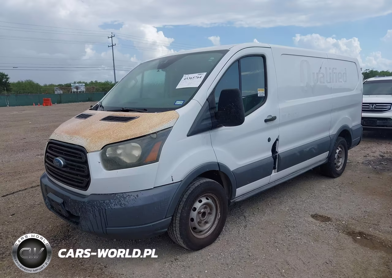 2016 Ford Transit-150 VIN:1FTYE1ZM6GKA55910 - 6