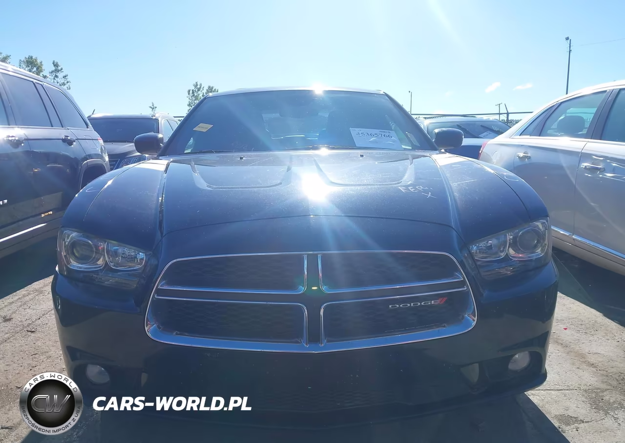 2014 Dodge Charger R-T Max VIN:2C3CDXDT6EH364803 - 12